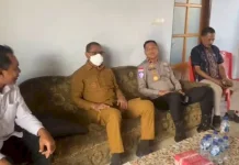 Upacara Adat dan Penandatanganan Komitmen Damai Lowonara–Belle
