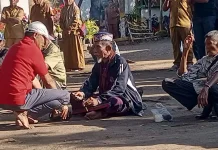 Bangun Kebersamaan Wakapolda NTT Kawal Rekonsiliasi Adonara