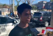 Bendera Kemerdekaan, Harapan Anak untuk Bersekolah