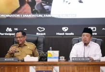 Menteri ATR/ BPN dan Mendagri Sepakati Pengintegrasian NIB dan NOP
