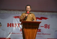 Road Show Kemerdekaan Hadirkan Pelayanan Publik di Amfoang