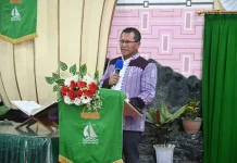Bupati Yosef Lede Dorong Pertanian Kupang Timur Jadi Kekuatan Pangan