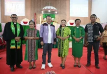 Pemerintah dan Gereja Harus Bersinergi Bangun Masyarakat