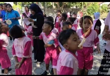 Sambut HUT Kemerdekaan, Pelajar SDI Oebufu Meriahkan dengan Beragam Lomba