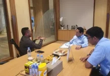 Bupati Rote Ndao Perkuat Dukungan Kesehatan Pusat