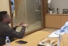 Bupati Paulus Henuk Ajak Wamenkes Dukung Rote Mengajar
