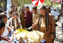 Pemberdayaan Ekonomi dan Pelayanan Kesehatan Melalui Program Intervensi Dinkes