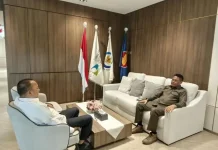 Bupati Rote Ndao Percepat Proyek K-SIGN