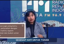 Mutiara Pagi: Segenap Hati untuk Tuhan
