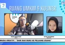 Buku Murah Jadi Solusi Kerinduan Literasi Warga Kupang lewat Penjualan di TikTok