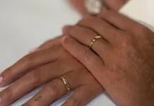 Cristiano Ronaldo Resmi Menikah dengan Georgina Rodríguez