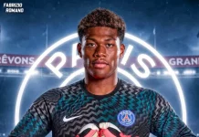 PSG Sepakat Rekrut Zion Suzuki dari Parma €35 Juta
