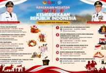 Pemprov NTT Gelar Rangkaian Kegiatan HUT Kemerdekaan Ke-81