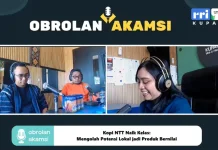 Punya 20+ Varietas Kopi Lokal, NTT Dorong Kopi Fatuleu dan Lelogama Unjuk Gigi