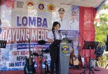Kupang Barat Gelar Lomba Kebersihan dan Pos Kamling