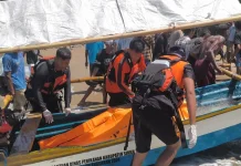 Menyuluh Ikan, Nyawa Nelayan di Sikka Berakhir di Laut