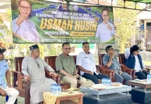 Bantuan Bioflok Dorong Budidaya Nila Sumba Barat