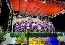 Lomba Kebalai Meriahkan Expo UMKM Rote Ndao