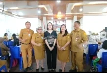 Lomba Bertutur Perkuat Literasi Anak Kota Kupang