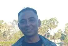 Desa Akle Dorong Gotong Royong lewat HUT RI
