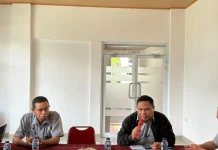 Perkuat Akuntabilitas Kanwil Kemenkum Terima Pengawasan Ditjen AHU