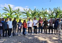 Petani Naibonat Dukung Pengembangan Lahan Pertanian Sinode GMIT