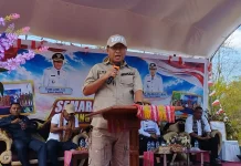 Bupati Kupang Dorong Pengembangan Potensi Laut Kupang Barat