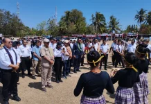 Perayaan HUT RI di Kupang Barat Dorong Ekonomi UMKM