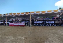 Stand UMKM Warnai Perayaan HUT RI di Kupang Barat
