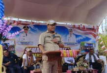Bupati Kupang Ajak Masyarakat Gotong Royong Bangun Daerah