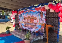 SMA Negeri 1 Lobalain Semarakkan HUT RI ke-81