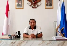 Sekitar 1.100 Siswa SMA Negeri 1 Lobalain Ramaikan HUT RI ke-81