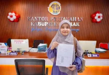 Pengukuran Terjadwal Beri Kepastian Waktu Layanan Pertanahan