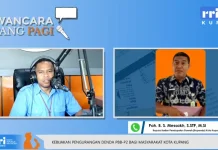 Bapenda Kota Kupang Beri Pengurangan Denda PBB-P2 hingga 75 Persen