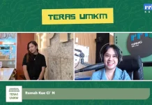 Berawal dari Iseng Live Media Sosial, Rumah Kue Ci'N Makin Populer di Kota Kupang