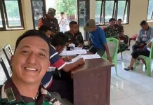 TNI AD Dorong Hasil Bumi Rote Ndao Masuk Program MBG