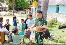 TNI AD Perluas Literasi Teknologi Generasi Z Rote Ndao