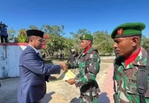 TNI dan Pemda Perkuat Sinergi Bangun Rote Ndao