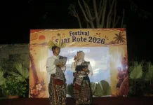 Festival Suar Rote Tutup KKN UGM Cakrawala Rote 2026