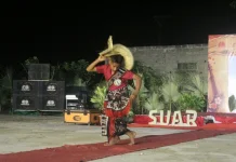 Festival Suar Rote Tampilkan Potensi Budaya Generasi Muda
