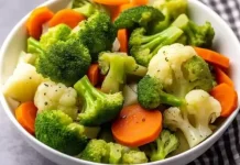 Demi Kesehatan, Ini Jenis Sayuran yang Sebaiknya Tidak Digoreng