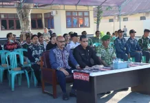 Pemkab Sumba Timur Perkuat Kesiapsiagaan Karhutla Melalui Sinergi Lintas Sektor