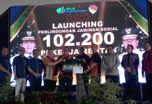 Pemprov NTT Luncurkan Program Perlindungan bagi 102.200 Pekerja Rentan