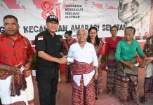 Bupati Kupang Dekatkan Pelayanan Adminduk ke Kecamatan