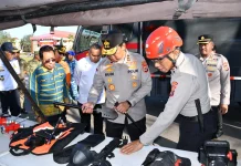 Kapolda NTT Minta Deteksi Dini Potensi Karhutla di NTT