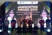 Gubernur Dorong Peserta KUR Bank NTT Otomatis Jadi Peserta BPJS Ketenagakerjaan