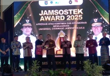 BPJS Ketenagakerjaan Gandeng Sinode GMIT Perluas Perlindungan Jaminan Sosial
