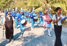 Warga Rote Selatan Meriahkan Karnaval Budaya