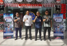 Polres Sumba Timur Gandeng Bandara UMK Persempit Jalur Narkoba