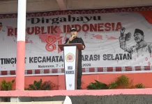 Road Show Kemerdekaan Dorong UMKM Tumbuh